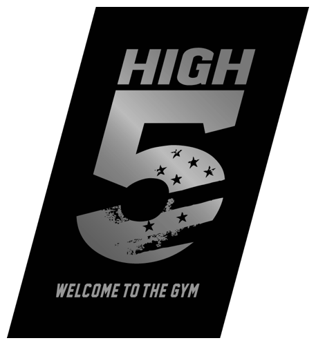 High5_Gym_Logo